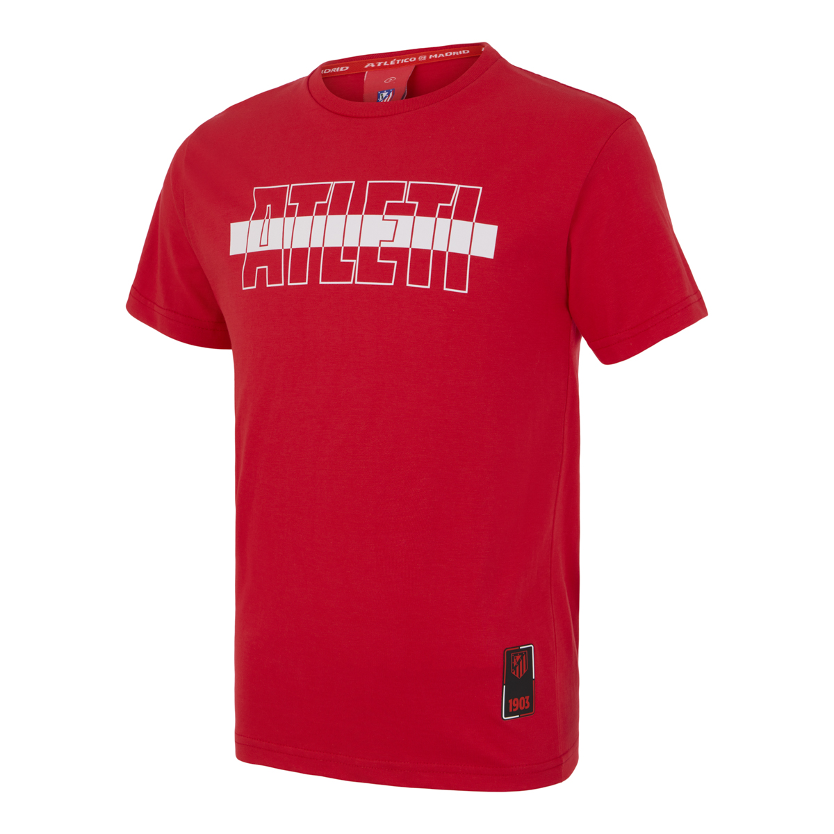 Camiseta Atleti Franja Roja image number null